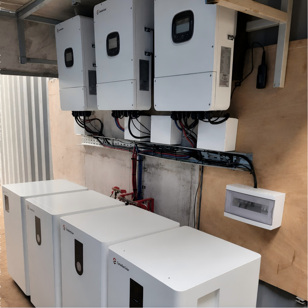 36-kW-Solarstromanlage